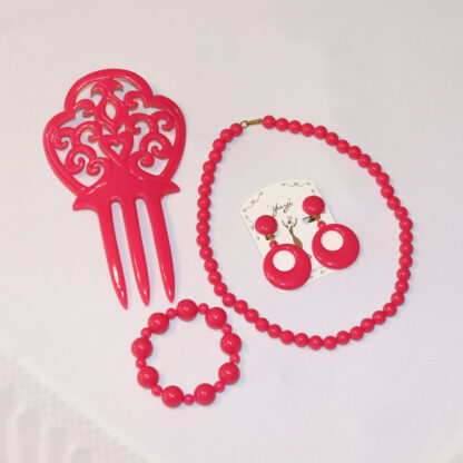 kids flamenco accessories