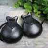 Black Wood Castanets C-106