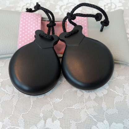 semi professional fiber castanets