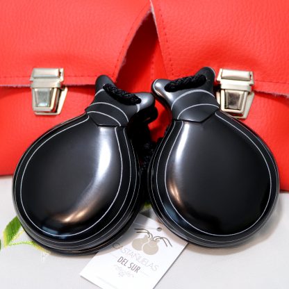 Del Sur professional fiber castanets