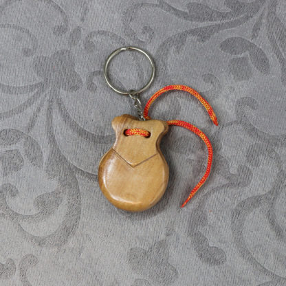 castanet key chains