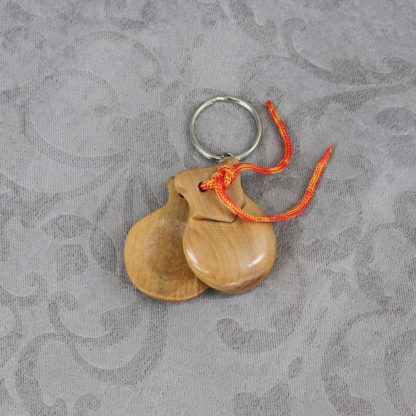 castanet key chains