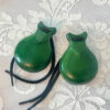 Small Wood Castanets C-150-4