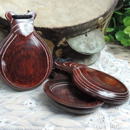 Spanish Castanets