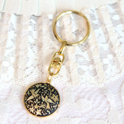 damasquino key chain