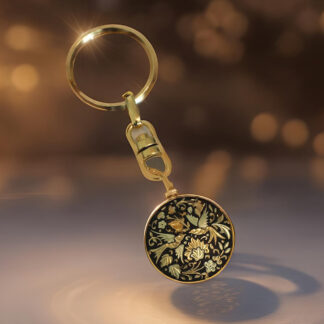Round Key Chain DG-1024