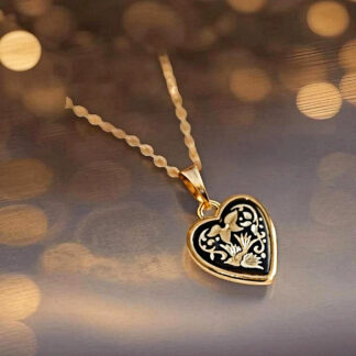 heart pendant