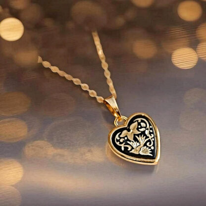 heart pendant