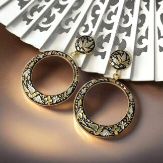 Damascene Hoops DG-2010