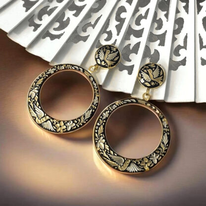Damascene Hoops DG-2010