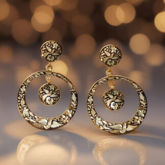 Damascene Hoops DG-2016
