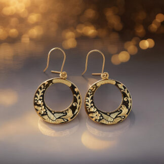 Small Hoop Earrings DG-22034