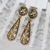 Teardrop Earrings DG-22140