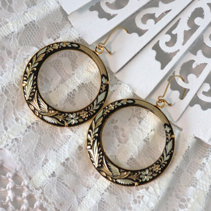 wire hoops