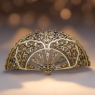 Fan Hair Clip DG-320301