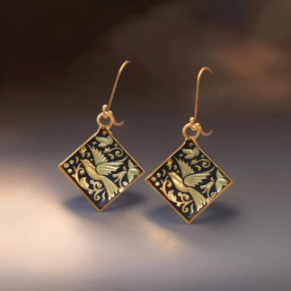 damasquino earrings