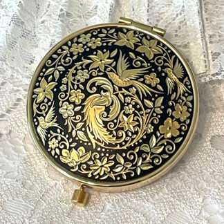 damascene compact mirror