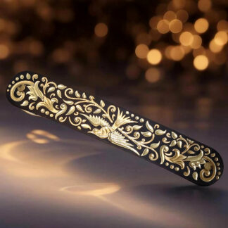 damasquino hair clip