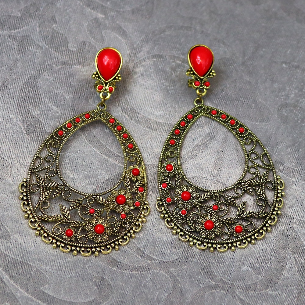 Dangle Earrings E 562155