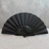 Solid Color Dance Fan F-011