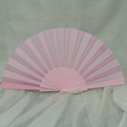 Large pericon dance fan