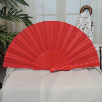 Large pericon dance fan