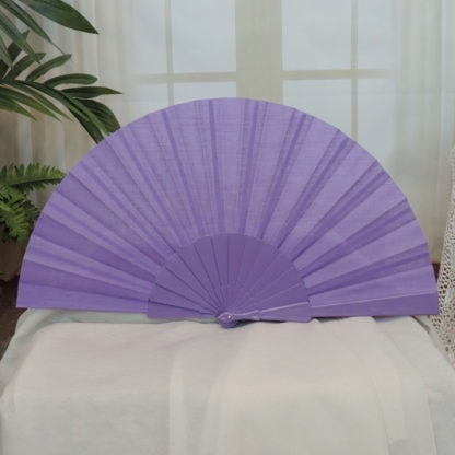 Large pericon dance fan