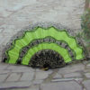 Spanish hand fans