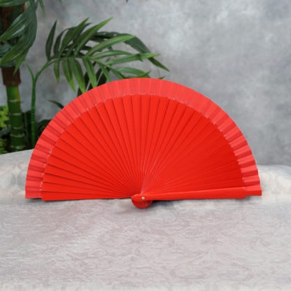 Small Wood Fan F-13 - Image 3