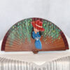 Señorita Wood Fan F-163
