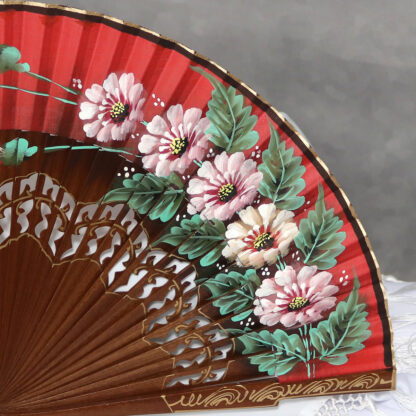 collector hand fan