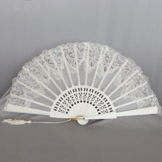bridal fan