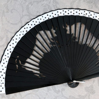 El toro hand fan