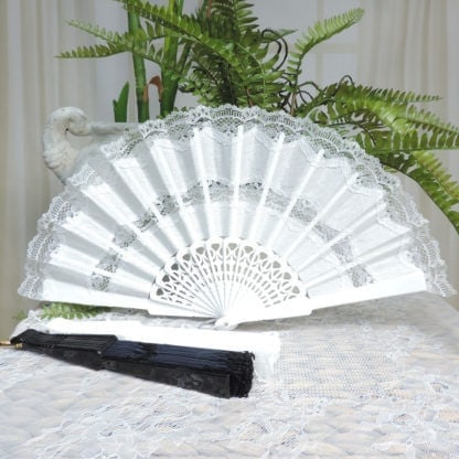 economy hand fans