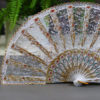 all lace fan