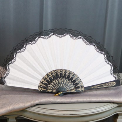Large pericon fan