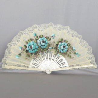 Bridal fan