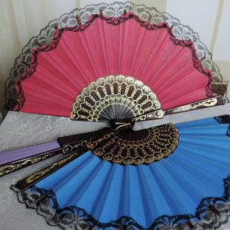 Hand fans