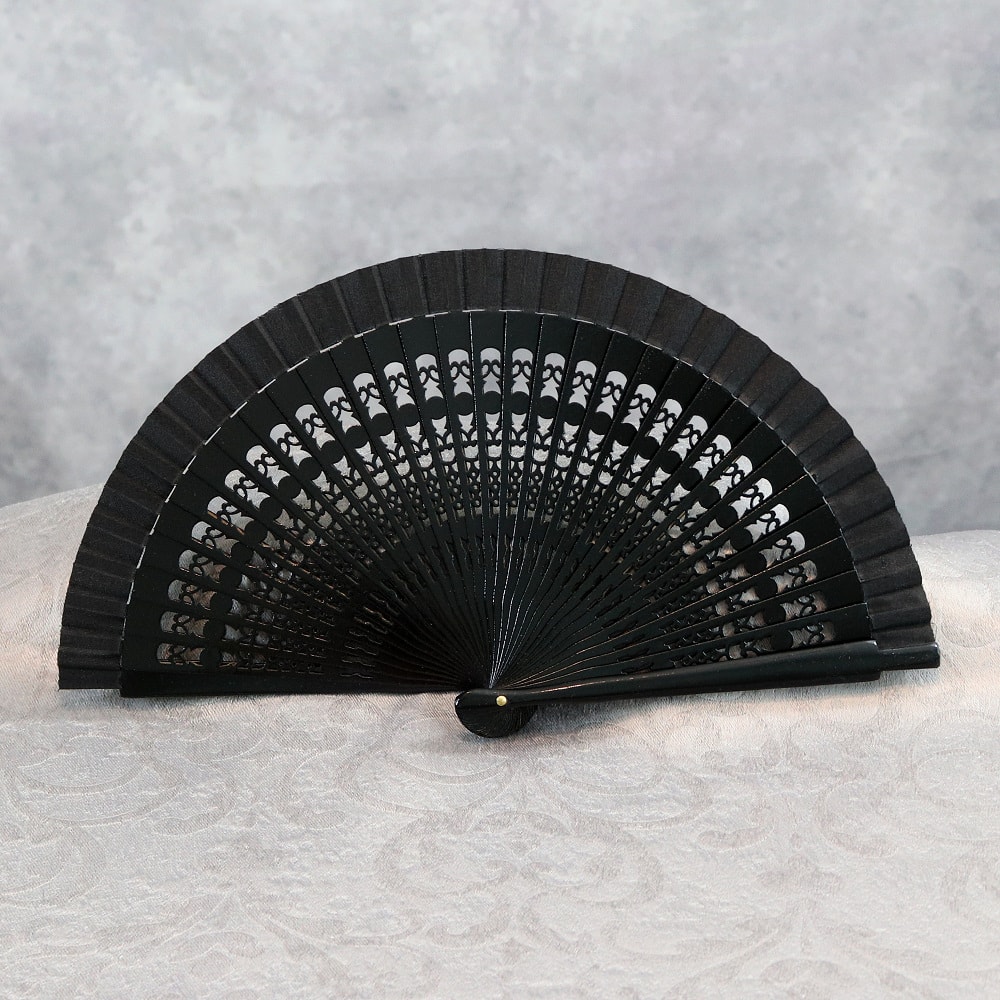 Small Hand Fan | Perfect Size for Handbag or Backpack