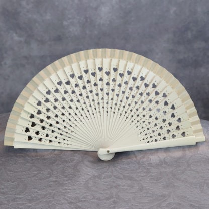 Small Spanish hand fan