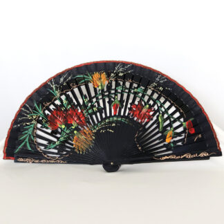 Spanish hand fan