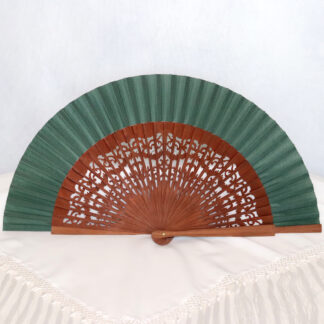 Spanish hand fan
