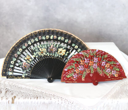 small hand fan