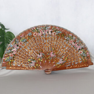 spanish hand fan