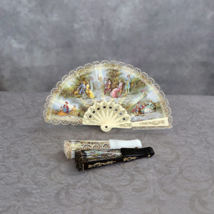 victorian mini fans