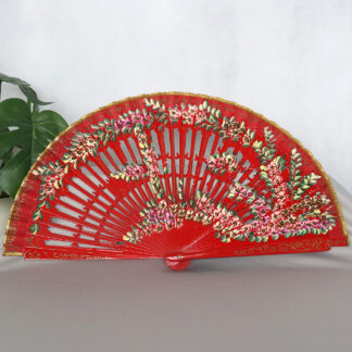 Spanish fan