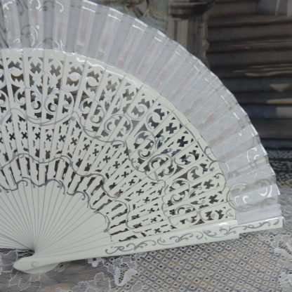 wedding fan