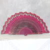 curved edge fan