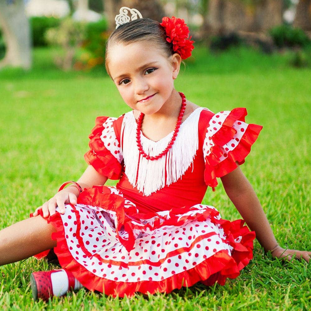 flamenco dress