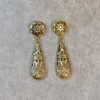 Teardrop Earrings DG-22140 - Image 3
